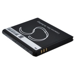Batterie pour Samsung EB494353VA (1200 mAh/4.44 Wh, 3.7 V)