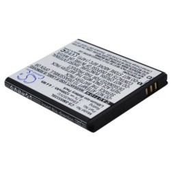 Batterie pour Samsung DoubleTime (1200 mAh/4.44 Wh, 3.7 V)