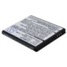 Batterie pour Samsung Wave 578 (1200 mAh/4.44 Wh, 3.7 V)