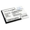 Batterie pour Samsung Superior (1300 mAh/4.81 Wh, 3.7 V)