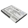 Batterie pour Samsung Ace (1350 mAh/5 Wh, 3.7 V)