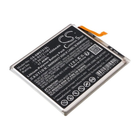 Batterie pour Samsung SCG30 (4500 mAh/17.46 Wh, 3.88 V)