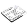 Batterie pour Samsung Jitterbug Touch 3 (1500 mAh/5.7 Wh, 3.8 V)