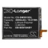 Batterie pour Samsung SM-S918A (4900 mAh/19.01 Wh, 3.88 V)