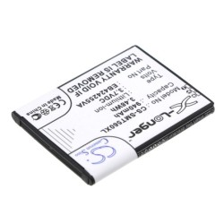 Batterie pour Samsung Trender (940 mAh/3.48 Wh, 3.7 V)