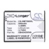 Batterie pour Samsung Trender (940 mAh/3.48 Wh, 3.7 V)