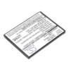 Batterie pour Samsung Smart (1200 mAh/4.44 Wh, 3.7 V)