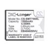 Batterie pour BoostMobile EB484659VABSTD (1500 mAh/5.55 Wh, 3.7 V)