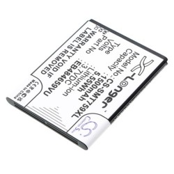 Batterie pour BoostMobile EB484659VUBSTD (1500 mAh/5.55 Wh, 3.7 V)