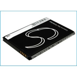Batterie pour AT&T EB-L1G5HBABXAR (1500 mAh/5.55 Wh, 3.7 V)