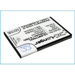 Batterie pour Samsung EB-L1G5HBA (1750 mAh/6.48 Wh, 3.7 V)