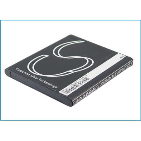 Batterie pour Samsung Galaxy S2 Plus (1800 mAh/6.66 Wh, 3.7 V)
