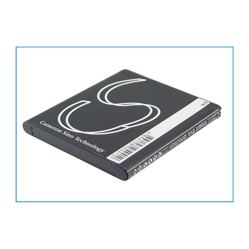 Batterie pour Samsung Galaxy Ruby Pro (1800 mAh/6.66 Wh, 3.7 V)