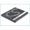 Batterie pour Samsung Galaxy Ruby Pro (1800 mAh/6.66 Wh, 3.7 V)