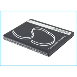 Batterie pour Samsung Galaxy Ruby Pro (1800 mAh/6.66 Wh, 3.7 V)