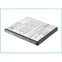 Batterie pour Samsung Galaxy Ruby Pro (1800 mAh/6.66 Wh, 3.7 V)