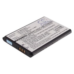 Batterie pour Samsung SCH-R250 (800 mAh/2.96 Wh, 3.7 V)