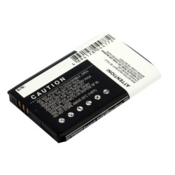 Batterie pour Verizon SCH-U680MAV (1300 mAh/4.81 Wh, 3.7 V)
