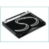 Batterie pour Samsung SAMU940BATS (1000 mAh/3.7 Wh, 3.7 V)