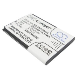 Batterie pour Samsung SGH-E360 (850 mAh/3.15 Wh, 3.7 V)