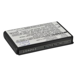 Batterie pour Samsung B2710 Solid (750 mAh/2.78 Wh, 3.7 V)