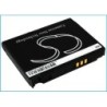 Batterie pour Samsung Gravity 2 (800 mAh/2.96 Wh, 3.7 V)