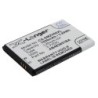 Batterie pour Samsung SGH-A697 (1050 mAh/3.89 Wh, 3.7 V)