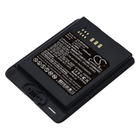 Batterie pour Cisco WebEx 860 (3000 mAh/11.55 Wh, 3.85 V)