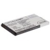 Batterie pour Simvalley SP-40 (1200 mAh/4.44 Wh, 3.7 V)