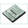 Batterie pour Sharp 930SH (700 mAh/2.59 Wh, 3.7 V)