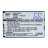 Batterie pour Sharp SHBBV1 (800 mAh/2.96 Wh, 3.7 V)