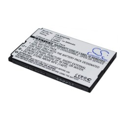 Batterie pour Sharp SHBBV1 (800 mAh/2.96 Wh, 3.7 V)