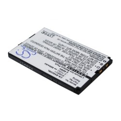 Batterie pour Sharp 9020C (800 mAh/2.96 Wh, 3.7 V)