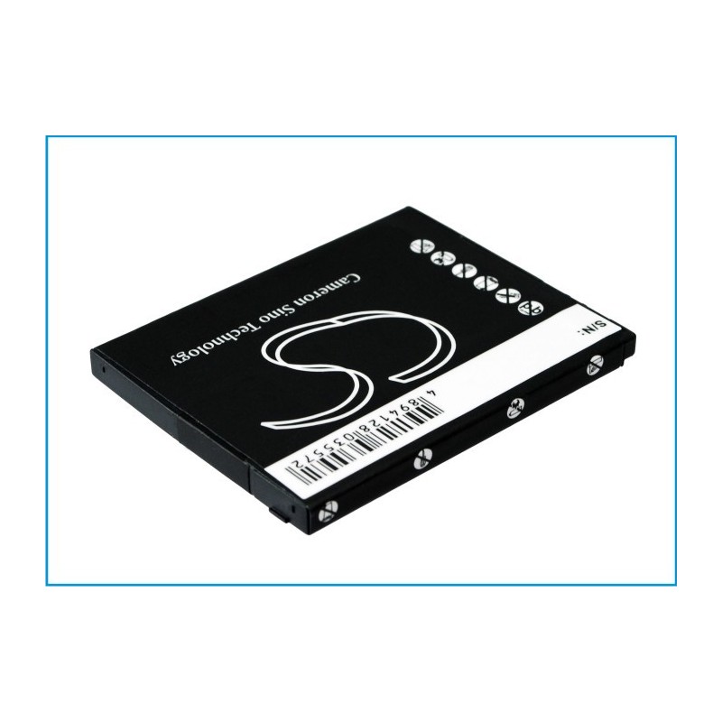 Batterie pour Sharp XN-1BT22 (700 mAh/2.59 Wh, 3.7 V)