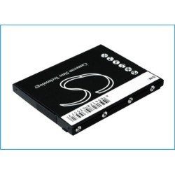 Batterie pour Sharp 933SH (700 mAh/2.59 Wh, 3.7 V)