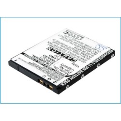 Batterie pour Sharp 933SH (700 mAh/2.59 Wh, 3.7 V)