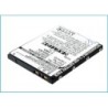 Batterie pour Sharp 933SH (700 mAh/2.59 Wh, 3.7 V)