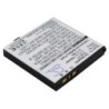 Batterie pour Sharp DM005SH (750 mAh/2.78 Wh, 3.7 V)