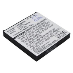Batterie pour Sharp DM005SH (750 mAh/2.78 Wh, 3.7 V)
