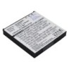 Batterie pour Sharp 942SHKT (750 mAh/2.78 Wh, 3.7 V)