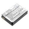 Batterie pour Socketmobile XP3.2 Quest Pro (1750 mAh/6.48 Wh, 3.7 V)