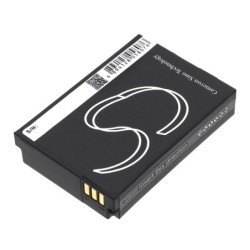 Batterie pour Socketmobile XP3300 Force (1750 mAh/6.48 Wh, 3.7 V)