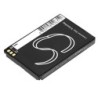 Batterie pour Socketmobile Sonim XP1 (1100 mAh/4.07 Wh, 3.7 V)