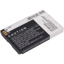 Batterie pour Socketmobile XP3-0001100 (1150 mAh/4.26 Wh, 3.7 V)