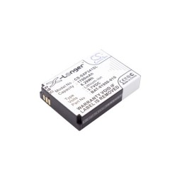 Batterie pour Socketmobile XP3410 (1700 mAh/6.29 Wh, 3.7 V)