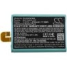 Batterie pour Sonim BAT-04800-01S (4700 mAh/17.86 Wh, 3.8 V)