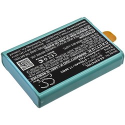 Batterie pour Socketmobile Sonim XP6 (4700 mAh/17.86 Wh, 3.8 V)