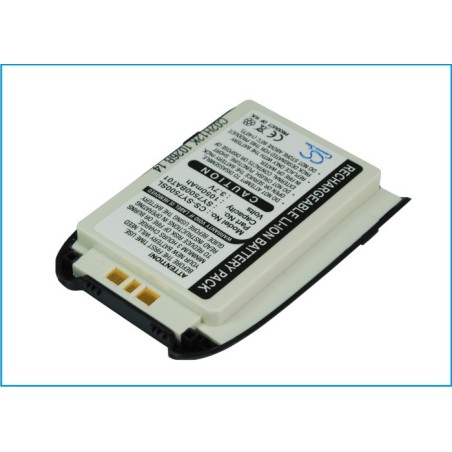 Batterie pour Sanyo 7500 (1050 mAh/3.89 Wh, 3.7 V)