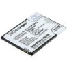 Batterie pour TCL P588L (2000 mAh/7.6 Wh, 3.8 V)