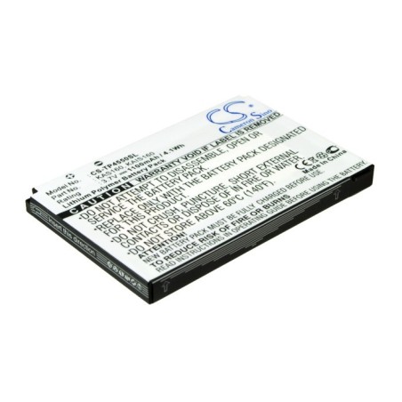 Batterie pour O2 XDA Stellar (1100 mAh/4.07 Wh, 3.7 V)